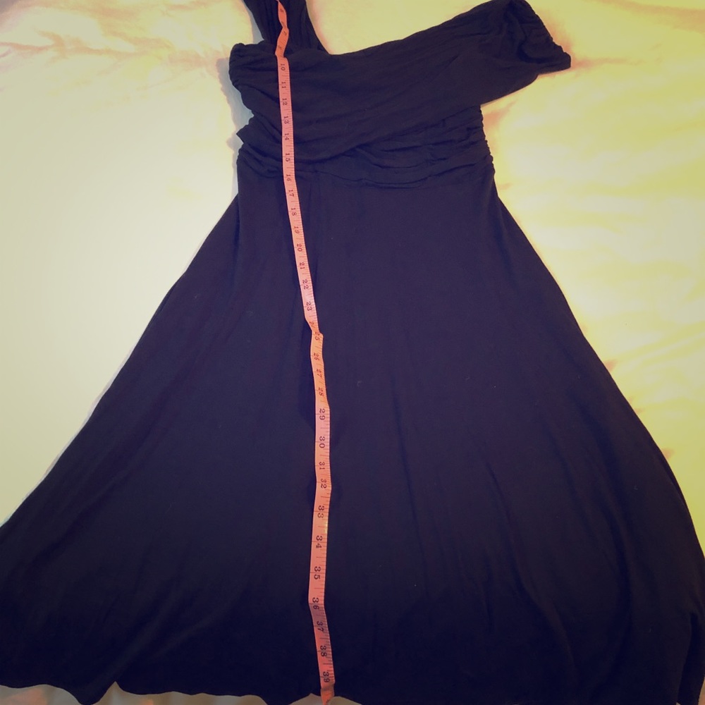 Plenty by Tracy Reese Grecian asymmetrical dress